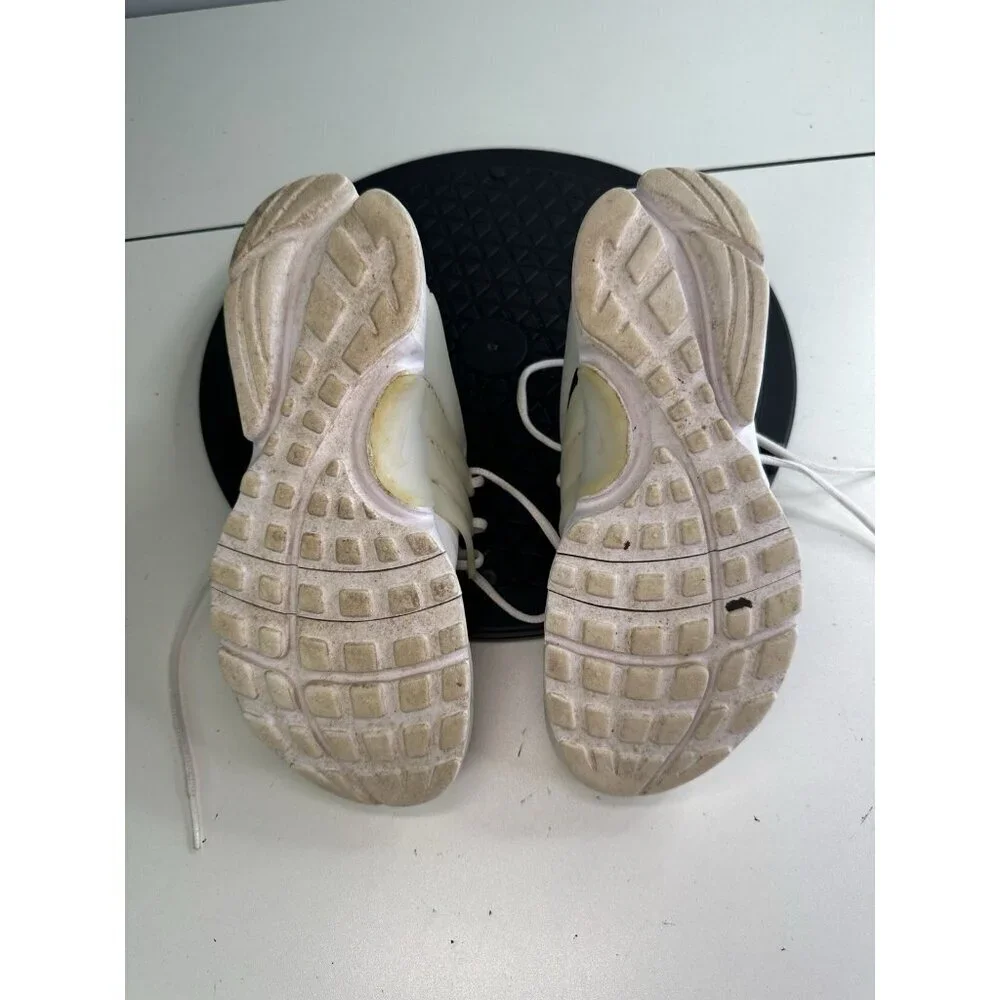 Nike Presto White 844766 100 Size 3Y Girls